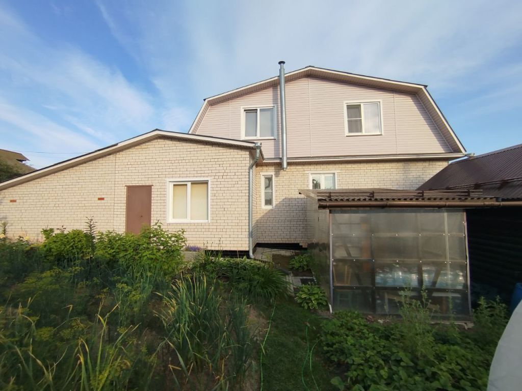 Продажа дома, 250м <sup>2</sup>, 6 сот., Красное-на-Волге, Пролетарская,  40