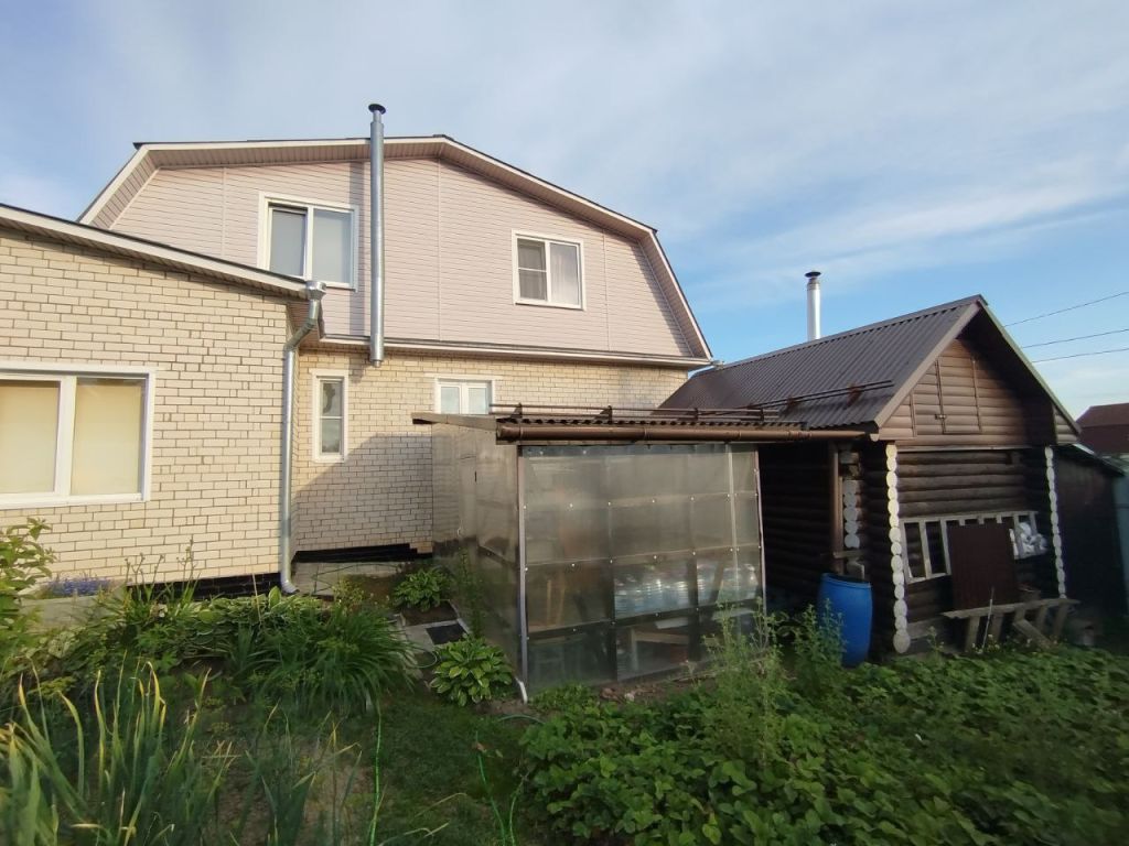 Продажа дома, 250м <sup>2</sup>, 6 сот., Красное-на-Волге, Пролетарская,  40