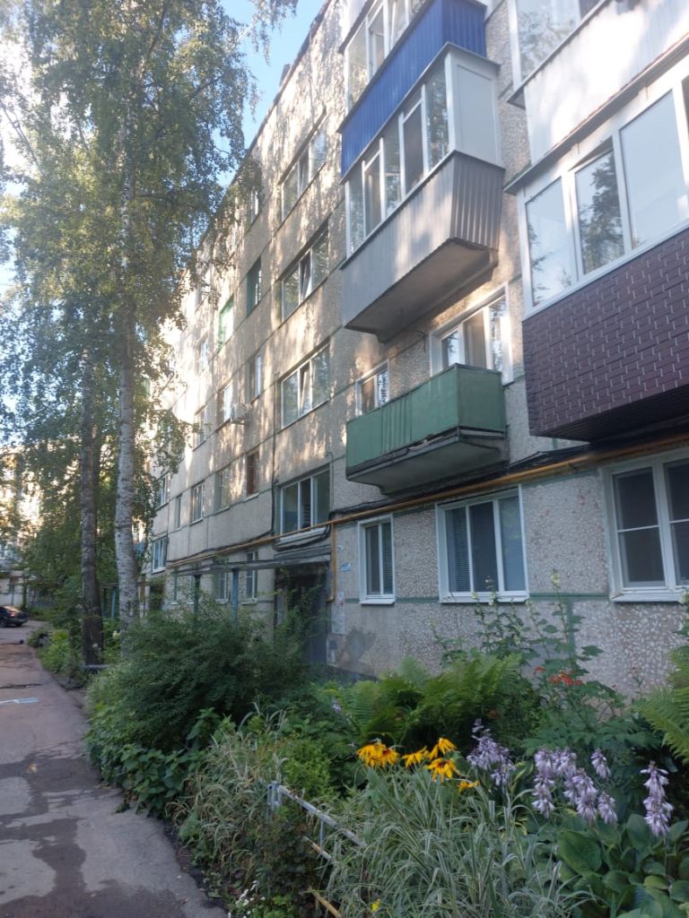 Продажа 1-комнатной квартиры, Пенза, Ульяновская ул,  12