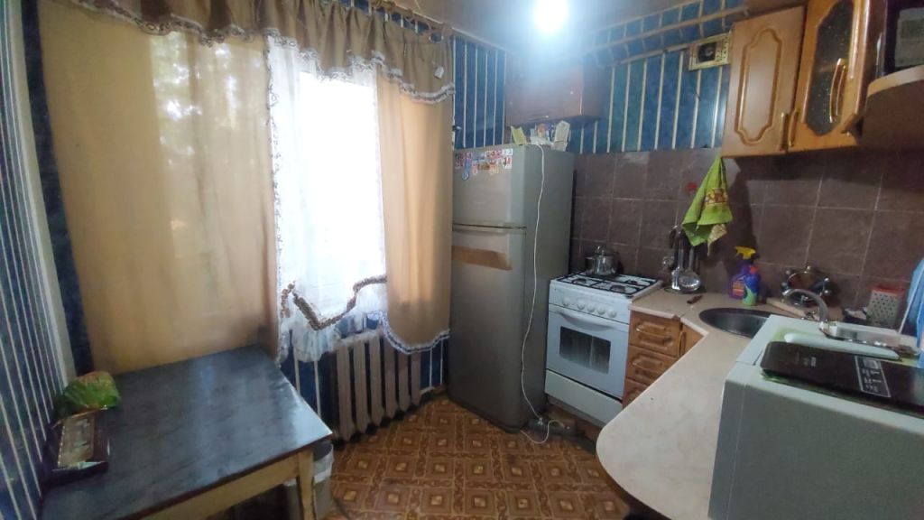 Продажа 1-комнатной квартиры, Пенза, Ульяновская ул,  12