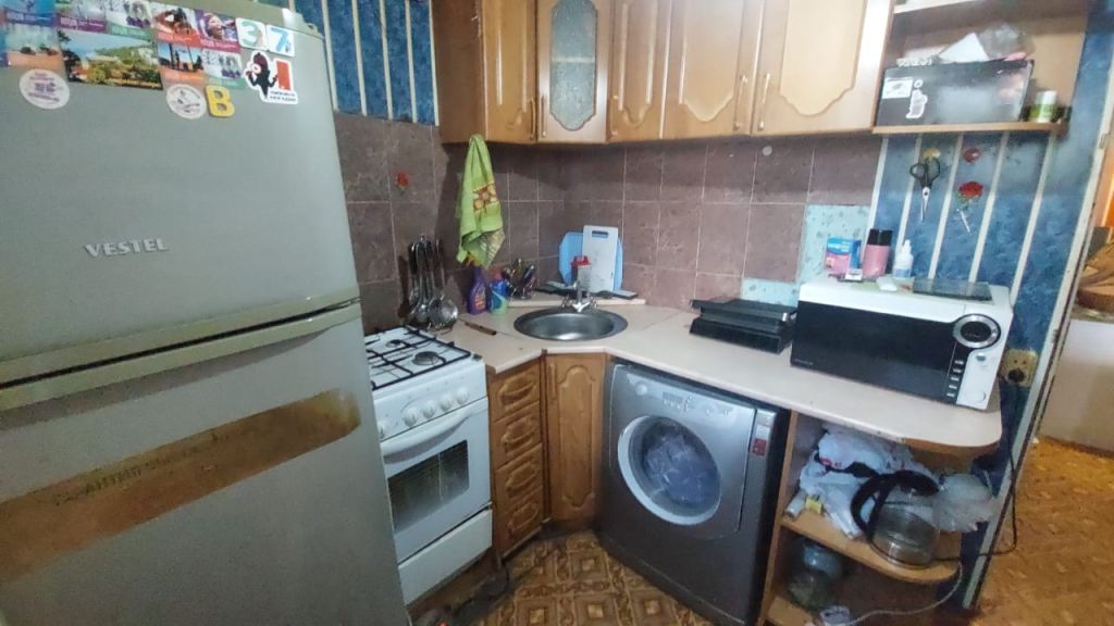 Продажа 1-комнатной квартиры, Пенза, Ульяновская ул,  12