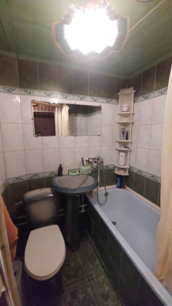 Продажа 1-комнатной квартиры, Пенза, Ульяновская ул,  12