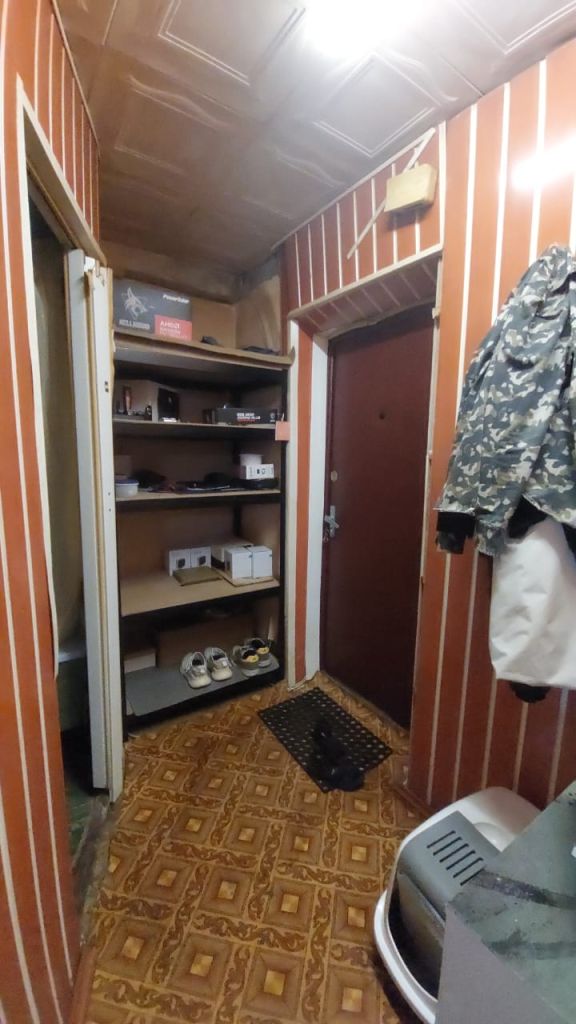 Продажа 1-комнатной квартиры, Пенза, Ульяновская ул,  12