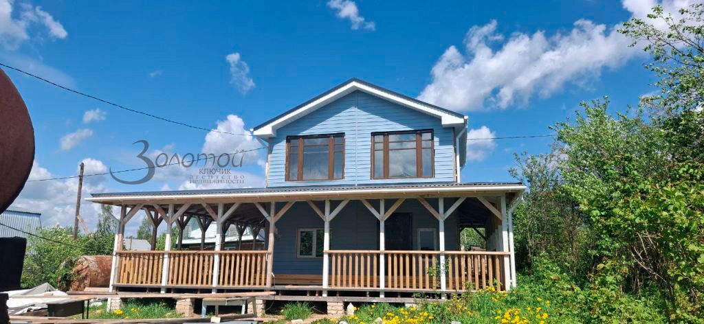 Продажа дома, 75м <sup>2</sup>, 10 сот., Ванисово, сад №8,  298А