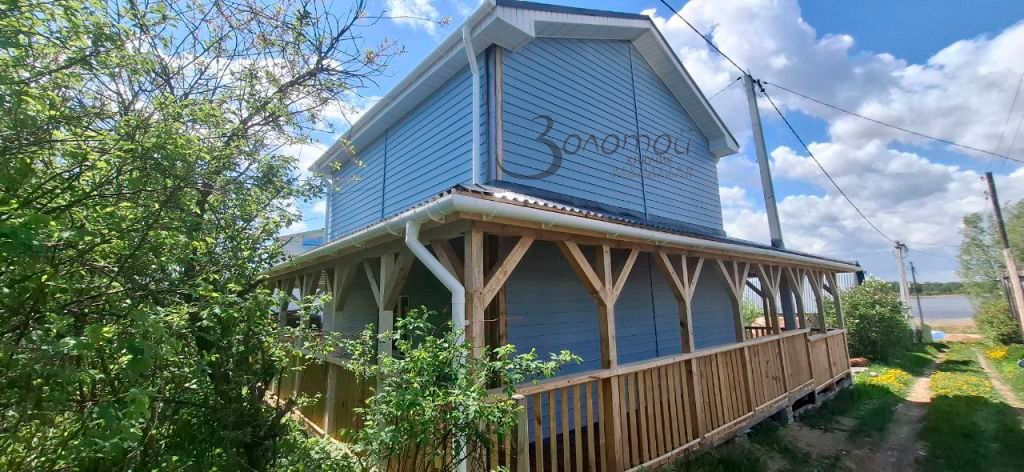 Продажа дома, 75м <sup>2</sup>, 10 сот., Ванисово, сад №8,  298А