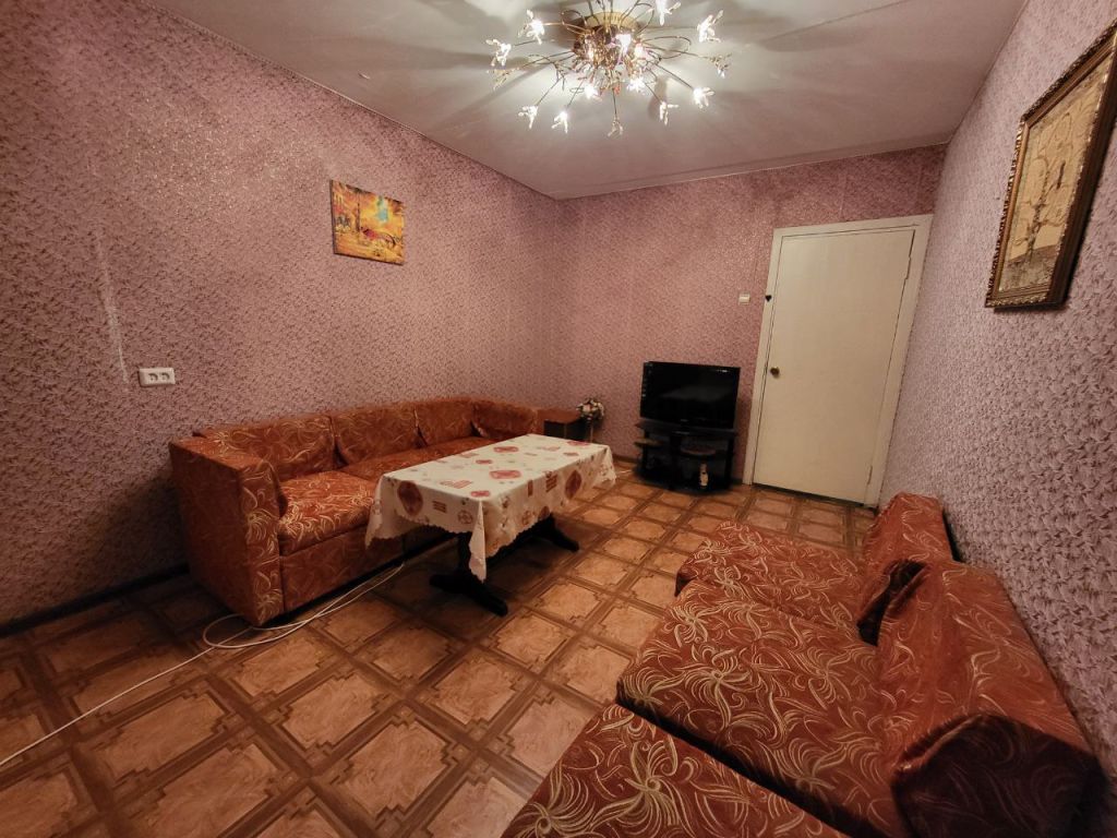 Продажа 2-комнатной квартиры, Кострома, Самоковская ул,  4