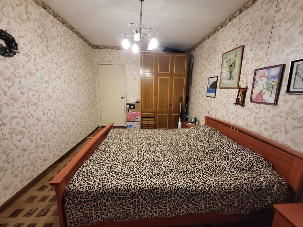 Продажа 2-комнатной квартиры, Кострома, Самоковская ул,  4