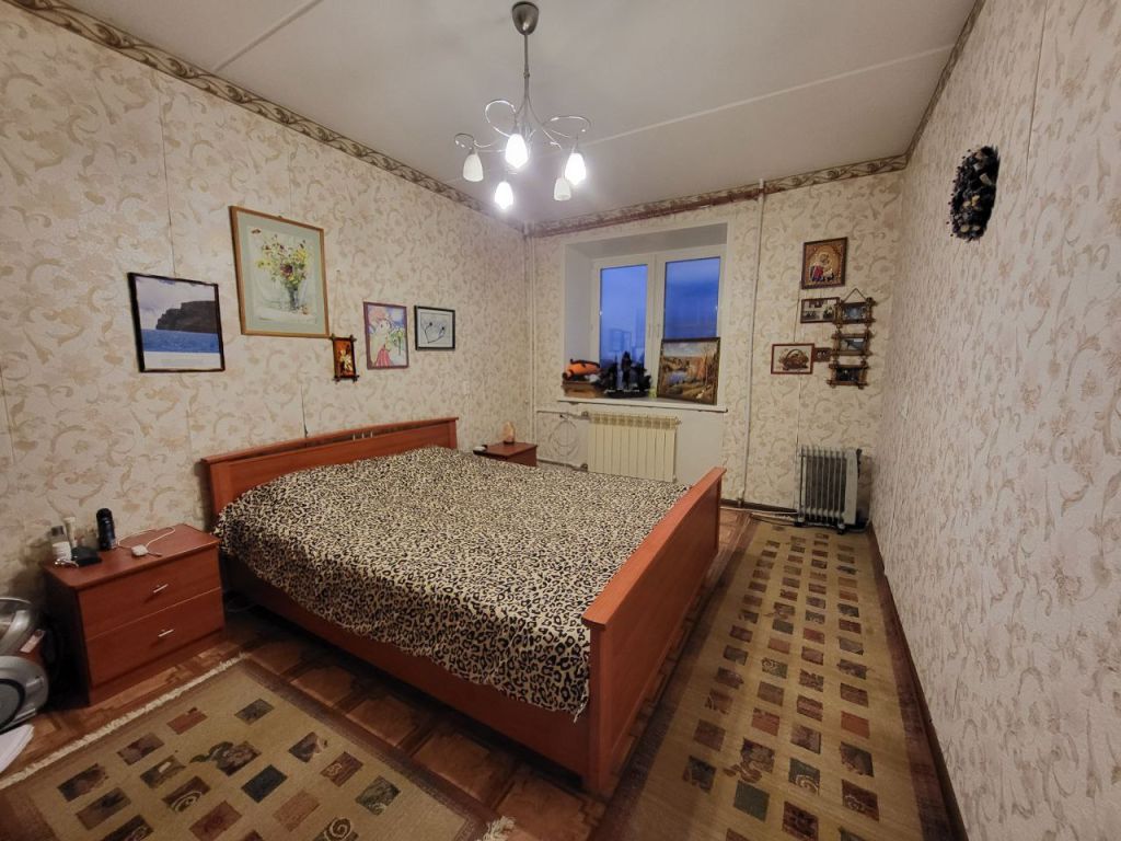 Продажа 2-комнатной квартиры, Кострома, Самоковская ул,  4