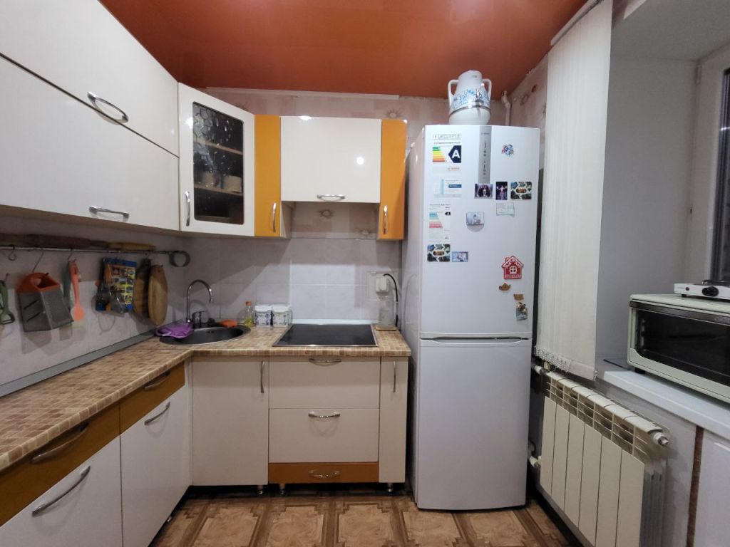 Продажа 2-комнатной квартиры, Кострома, Самоковская ул,  4