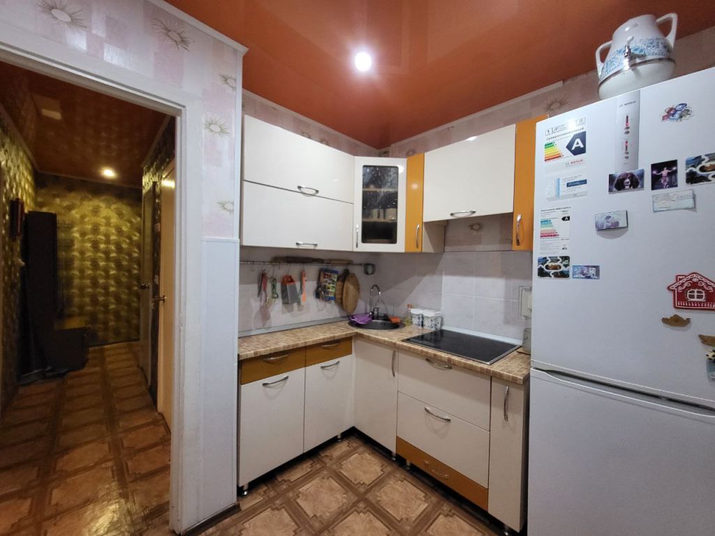 Продажа 2-комнатной квартиры, Кострома, Самоковская ул,  4