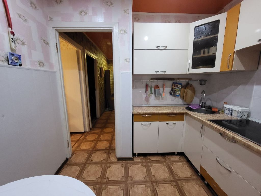 Продажа 2-комнатной квартиры, Кострома, Самоковская ул,  4