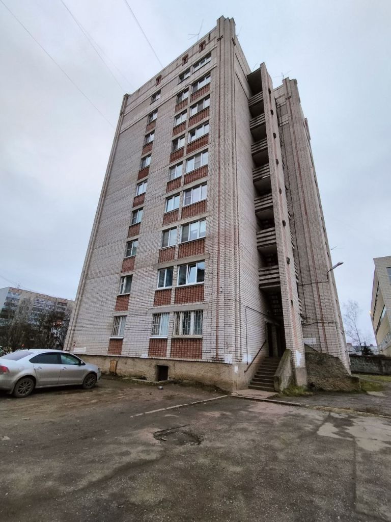 Продажа 2-комнатной квартиры, Кострома, Самоковская ул,  4