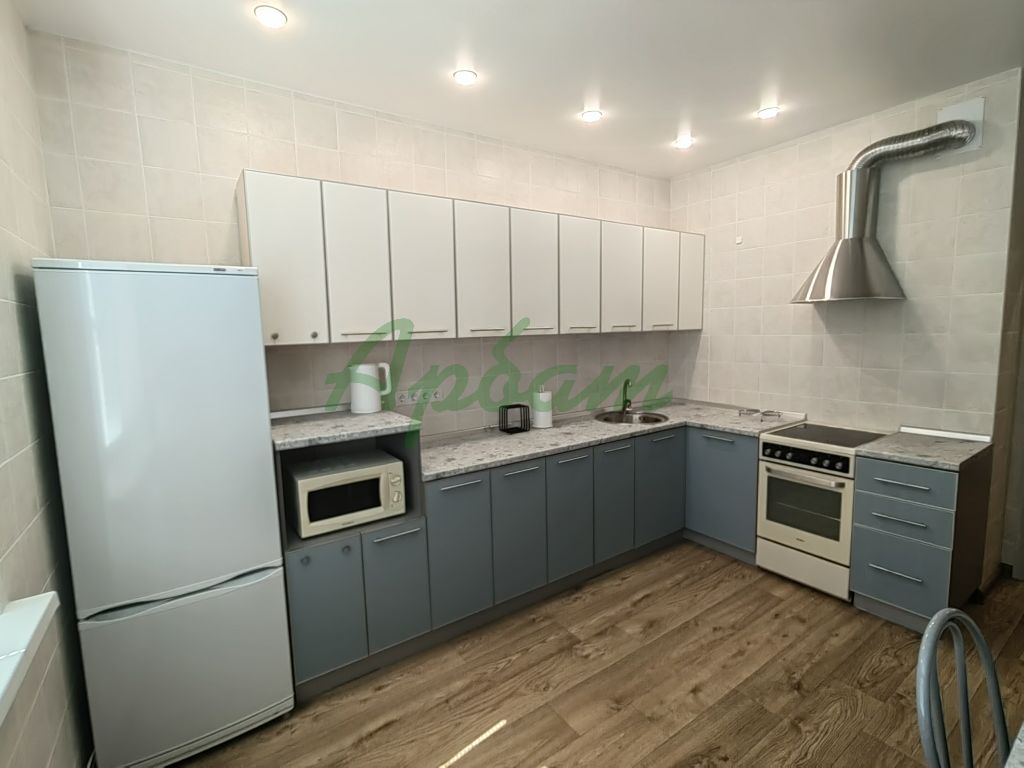 Аренда 1-комнатной новостройки, Тверь, Первитинская ул,  41