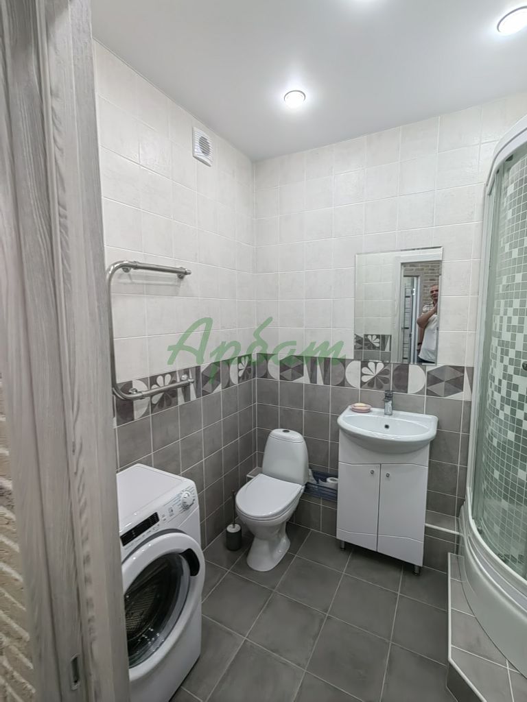 Аренда 1-комнатной новостройки, Тверь, Первитинская ул,  41