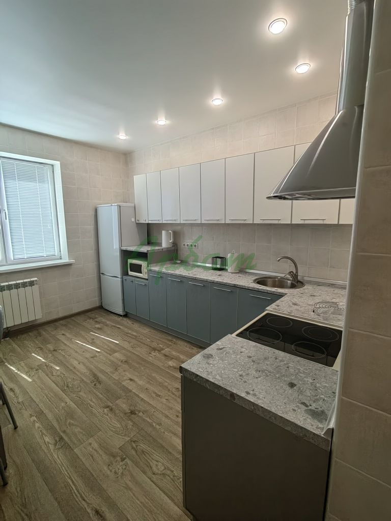 Аренда 1-комнатной новостройки, Тверь, Первитинская ул,  41