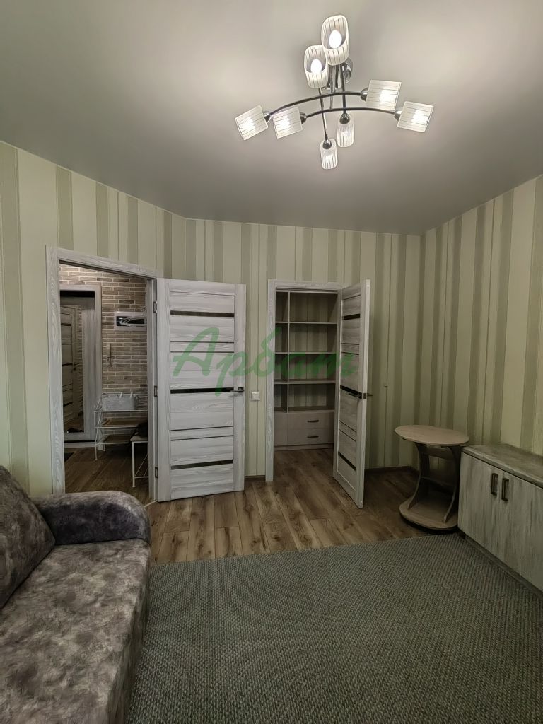 Аренда 1-комнатной новостройки, Тверь, Первитинская ул,  41