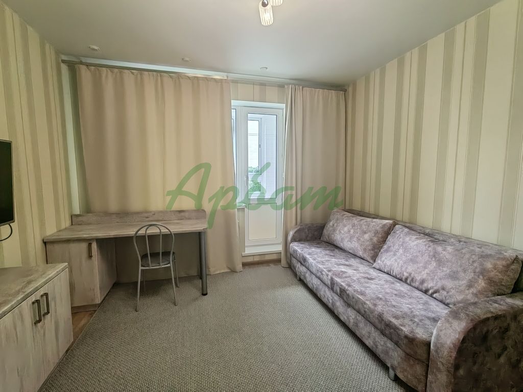 Аренда 1-комнатной новостройки, Тверь, Первитинская ул,  41