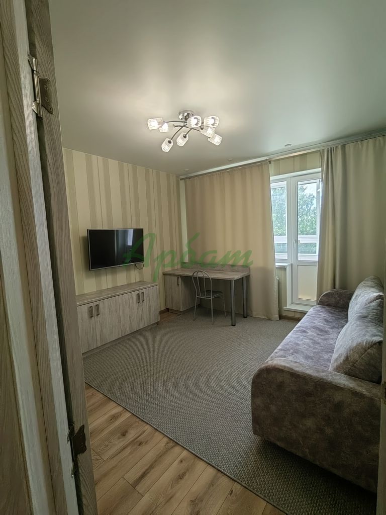 Аренда 1-комнатной новостройки, Тверь, Первитинская ул,  41