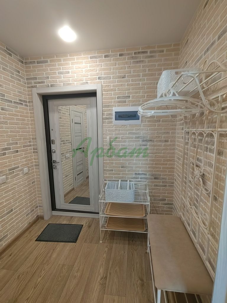 Аренда 1-комнатной новостройки, Тверь, Первитинская ул,  41