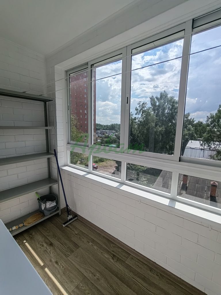 Аренда 1-комнатной новостройки, Тверь, Первитинская ул,  41