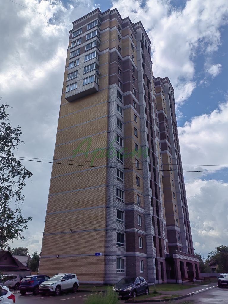 Аренда 1-комнатной новостройки, Тверь, Первитинская ул,  41