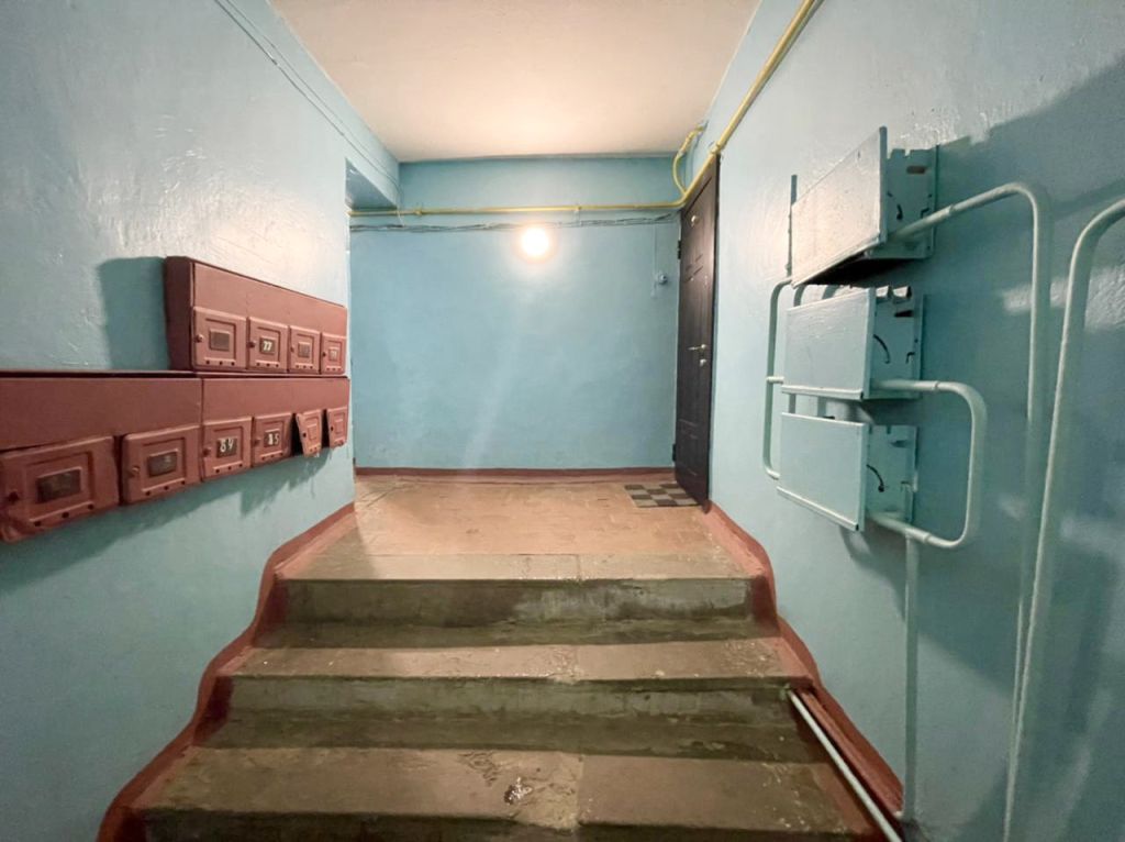 Продажа 4-комнатной квартиры, Переславль-Залесский, Октябрьская ул,  27