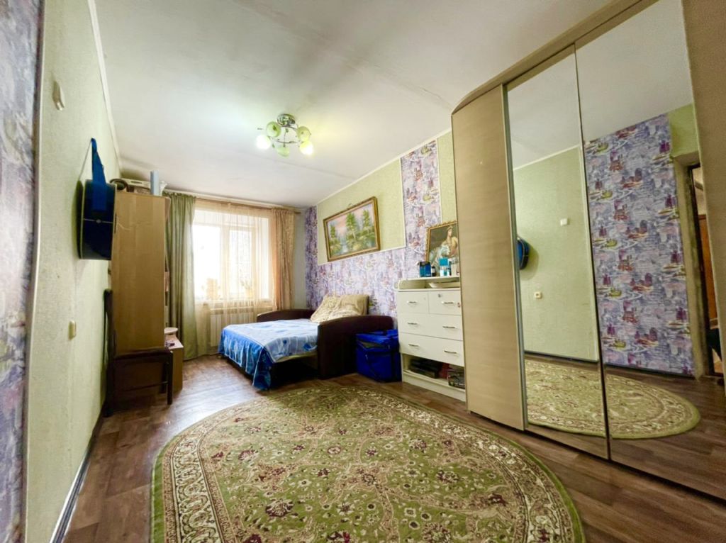 Продажа 4-комнатной квартиры, Переславль-Залесский, Октябрьская ул,  27