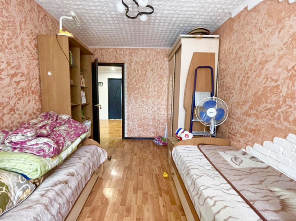 Продажа 4-комнатной квартиры, Переславль-Залесский, Октябрьская ул,  27