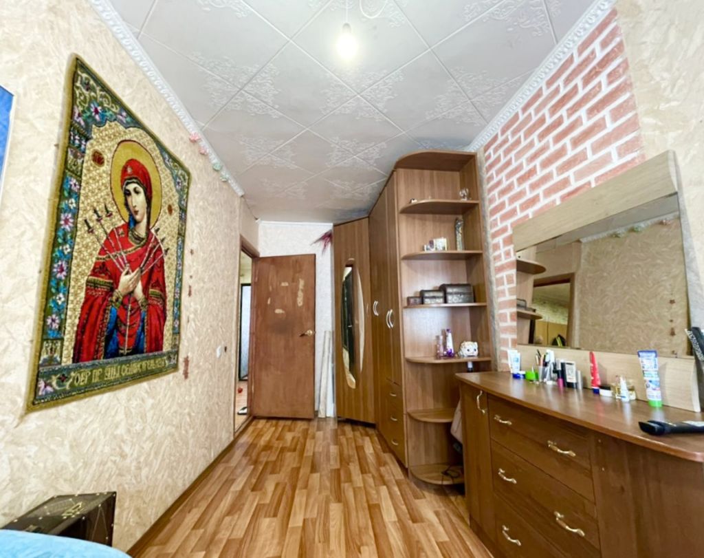 Продажа 4-комнатной квартиры, Переславль-Залесский, Октябрьская ул,  27