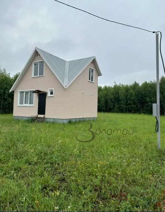 Продажа дома, 78м <sup>2</sup>, 10 сот., Богородск, Кулагина ул,  16