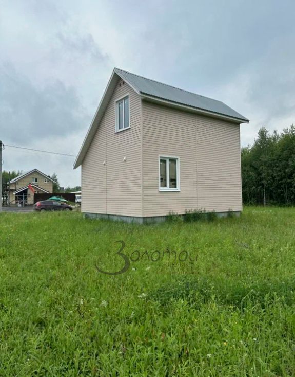 Продажа дома, 78м <sup>2</sup>, 10 сот., Богородск, Кулагина ул,  16