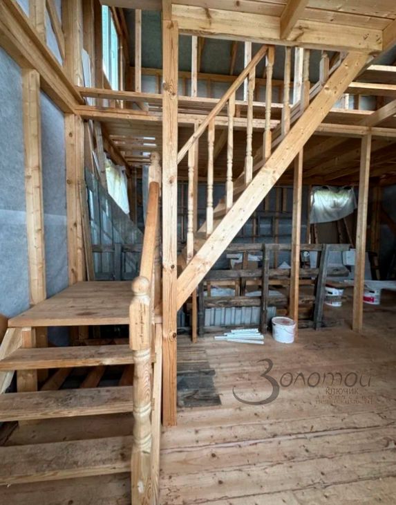 Продажа дома, 78м <sup>2</sup>, 10 сот., Богородск, Кулагина ул,  16