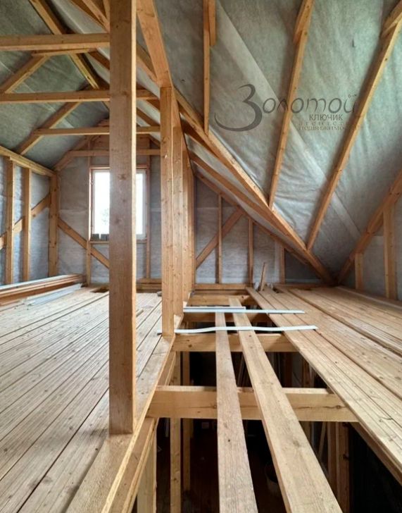 Продажа дома, 78м <sup>2</sup>, 10 сот., Богородск, Кулагина ул,  16