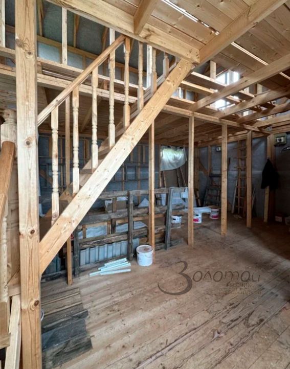 Продажа дома, 78м <sup>2</sup>, 10 сот., Богородск, Кулагина ул,  16