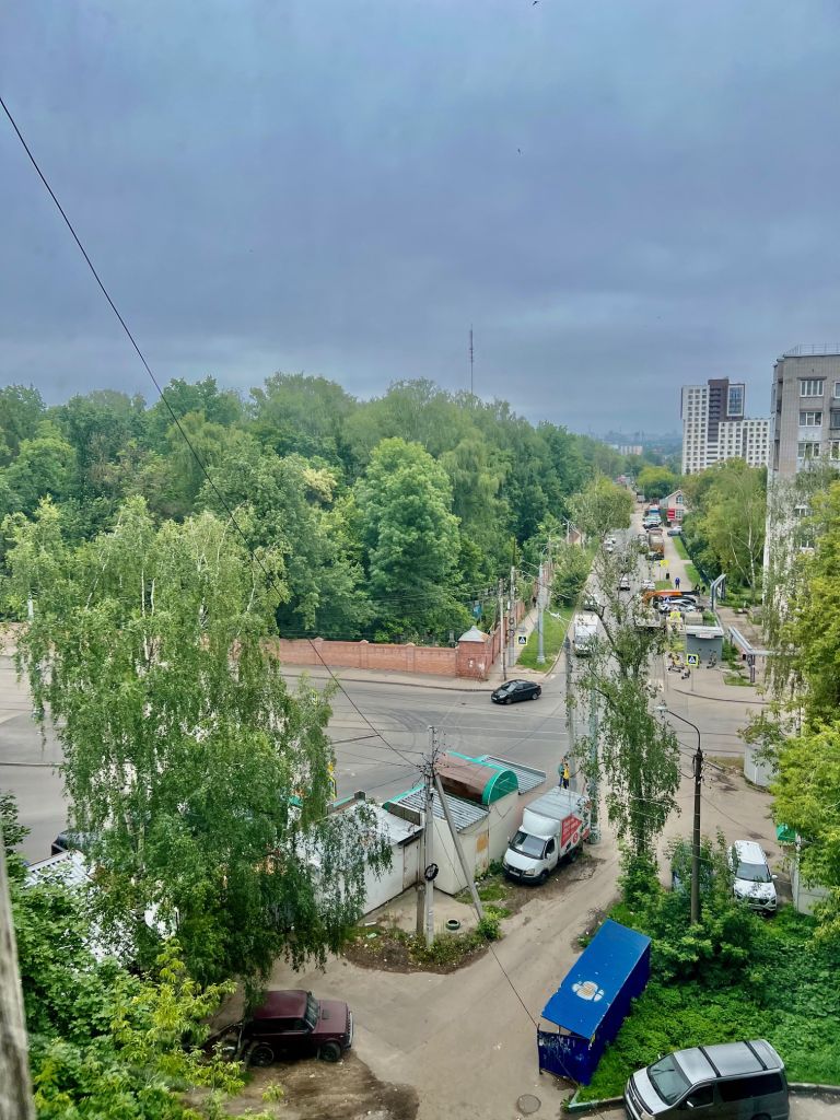 Продажа 2-комнатной квартиры, Нижний Новгород, Артельная ул,  5