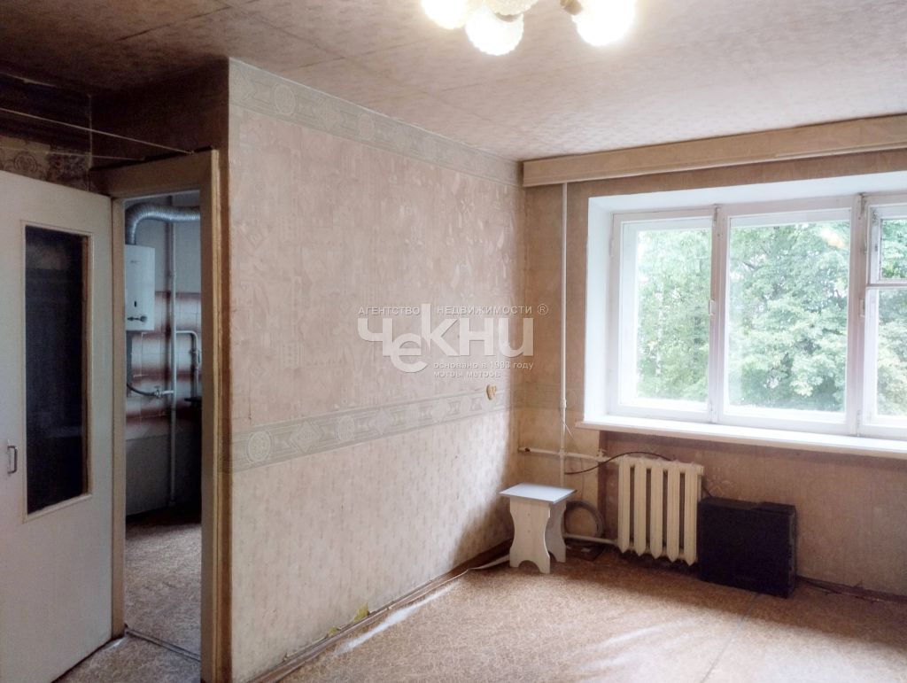 Продажа 1-комнатной квартиры, Нижний Новгород, Автомеханическая ул,  15