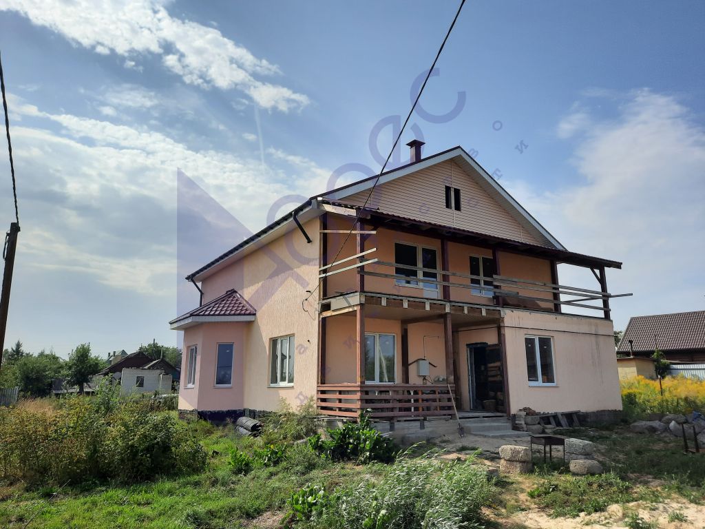 Продажа дома, 226м <sup>2</sup>, 10 сот., Доскино, переулок Широкий  ,  10а