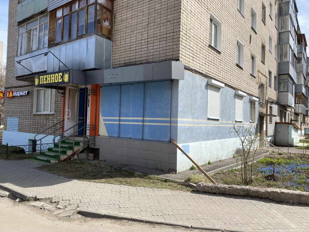 Продажа коммерческой недвижимости, 49м <sup>2</sup>, Иваново, Маяковского ул,  25