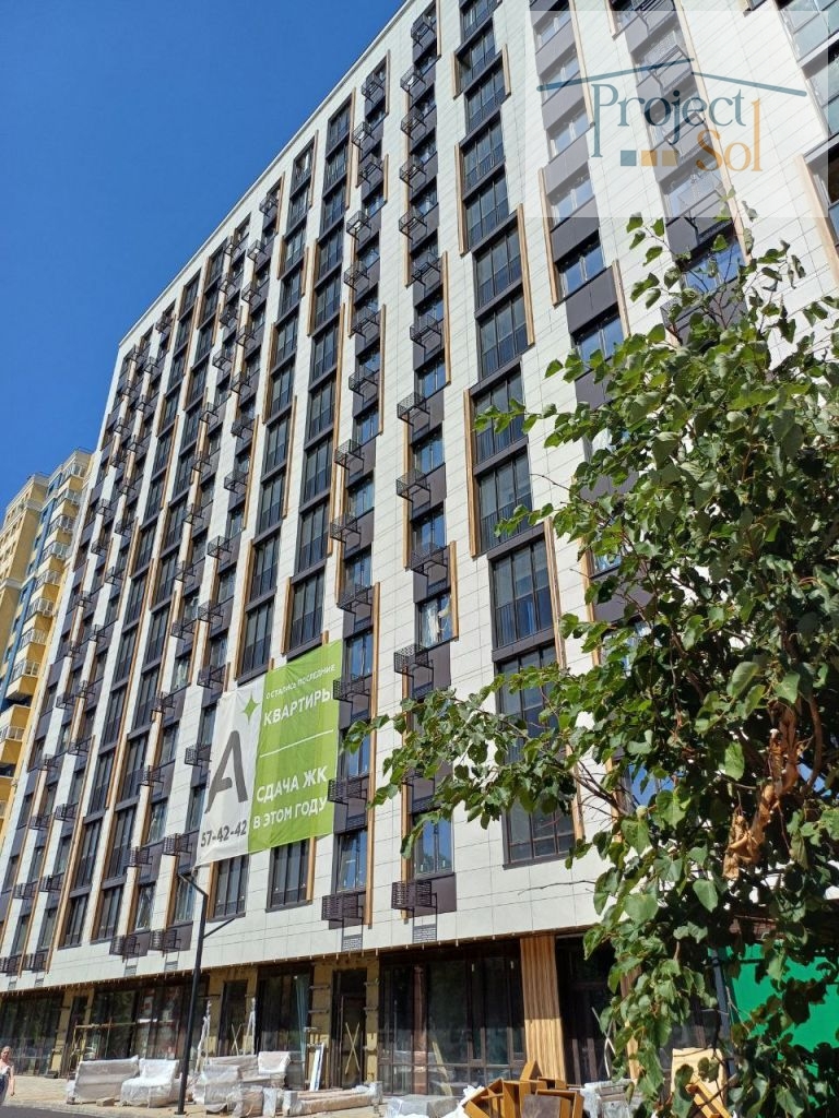 Продажа 1-комнатной квартиры, Иваново, Ленина пр-кт,  55