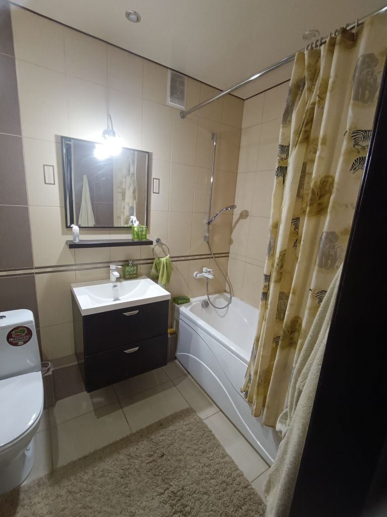 Продажа 1-комнатной квартиры, Тверь, Луначарского ул,  32