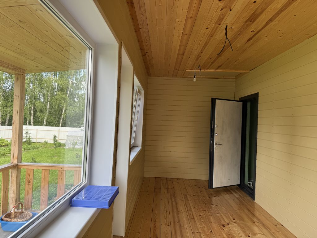 Продажа дома, 90м <sup>2</sup>, 15 сот., Зубаниха, Дачная,  65