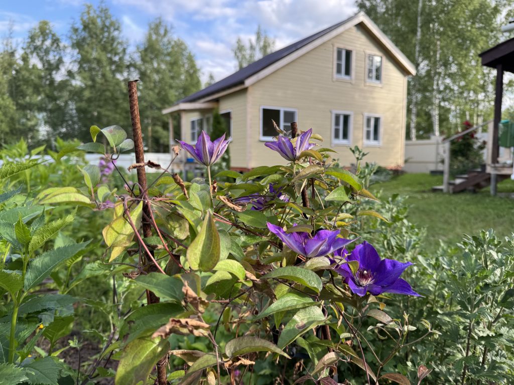 Продажа дома, 90м <sup>2</sup>, 15 сот., Зубаниха, Дачная,  65