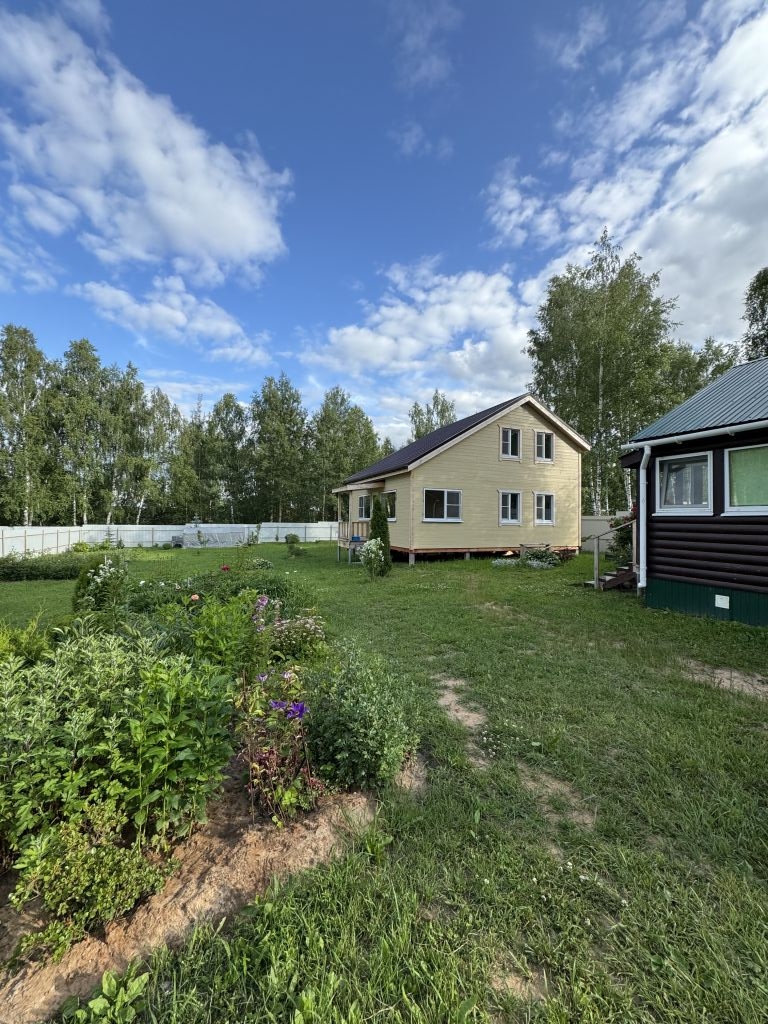 Продажа дома, 90м <sup>2</sup>, 15 сот., Зубаниха, Дачная,  65