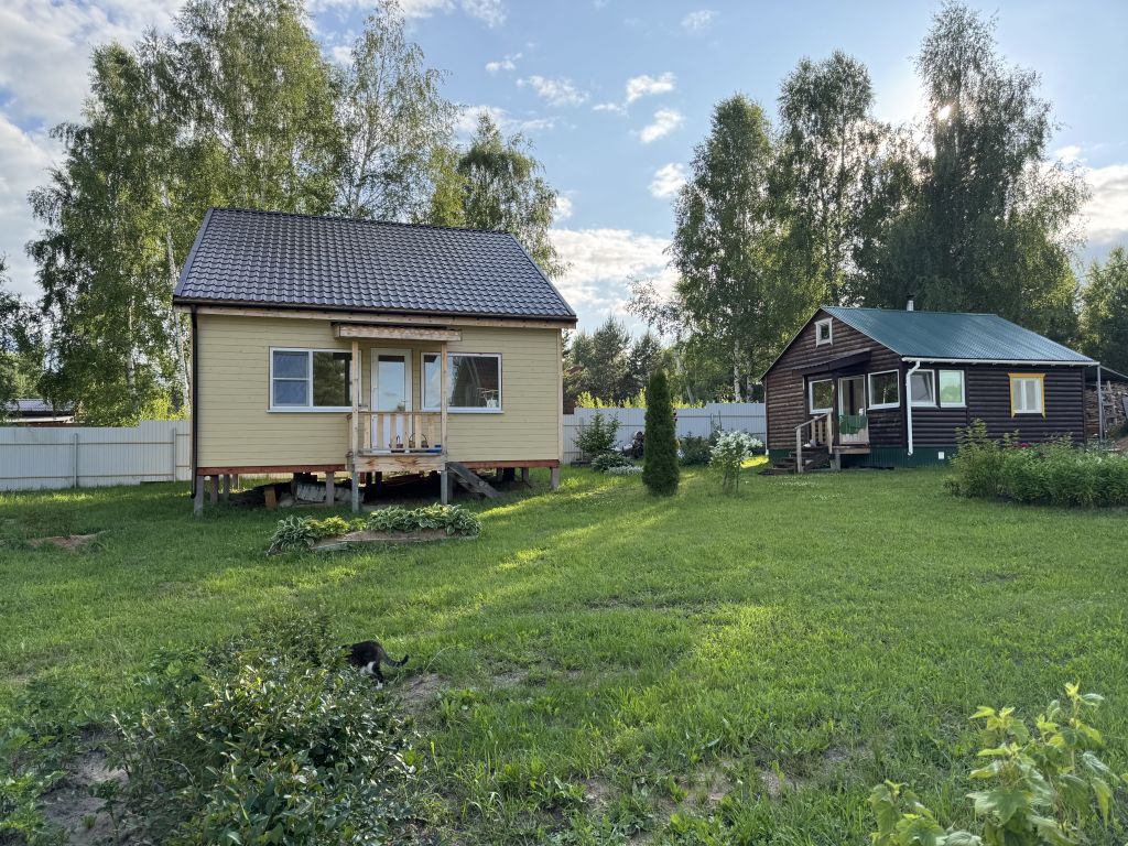 Продажа дома, 90м <sup>2</sup>, 15 сот., Зубаниха, Дачная,  65