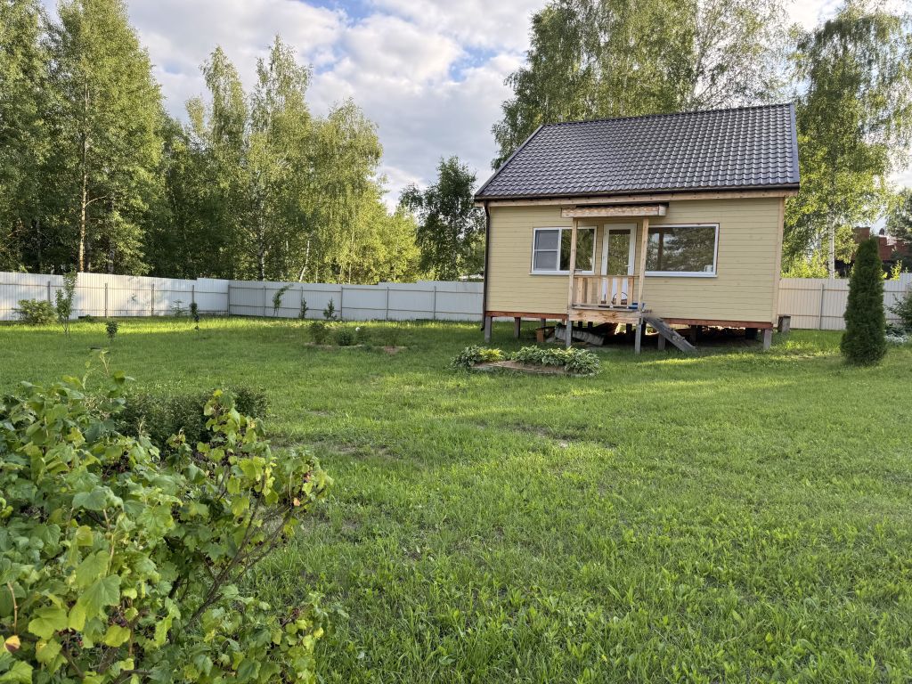 Продажа дома, 90м <sup>2</sup>, 15 сот., Зубаниха, Дачная,  65