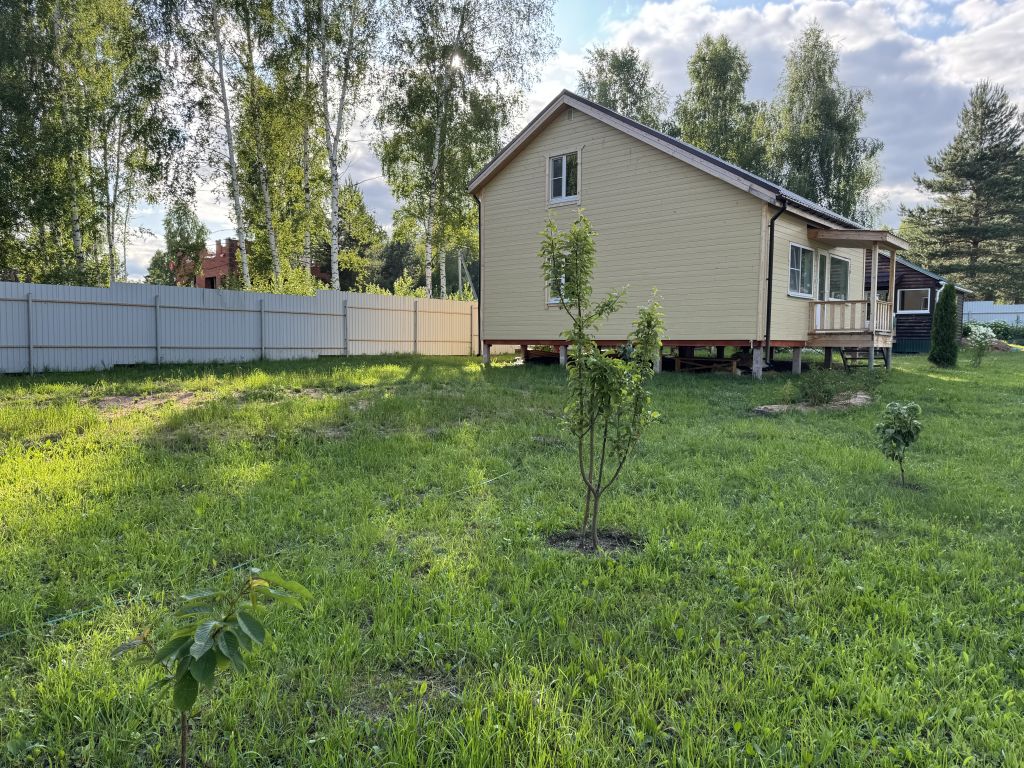 Продажа дома, 90м <sup>2</sup>, 15 сот., Зубаниха, Дачная,  65