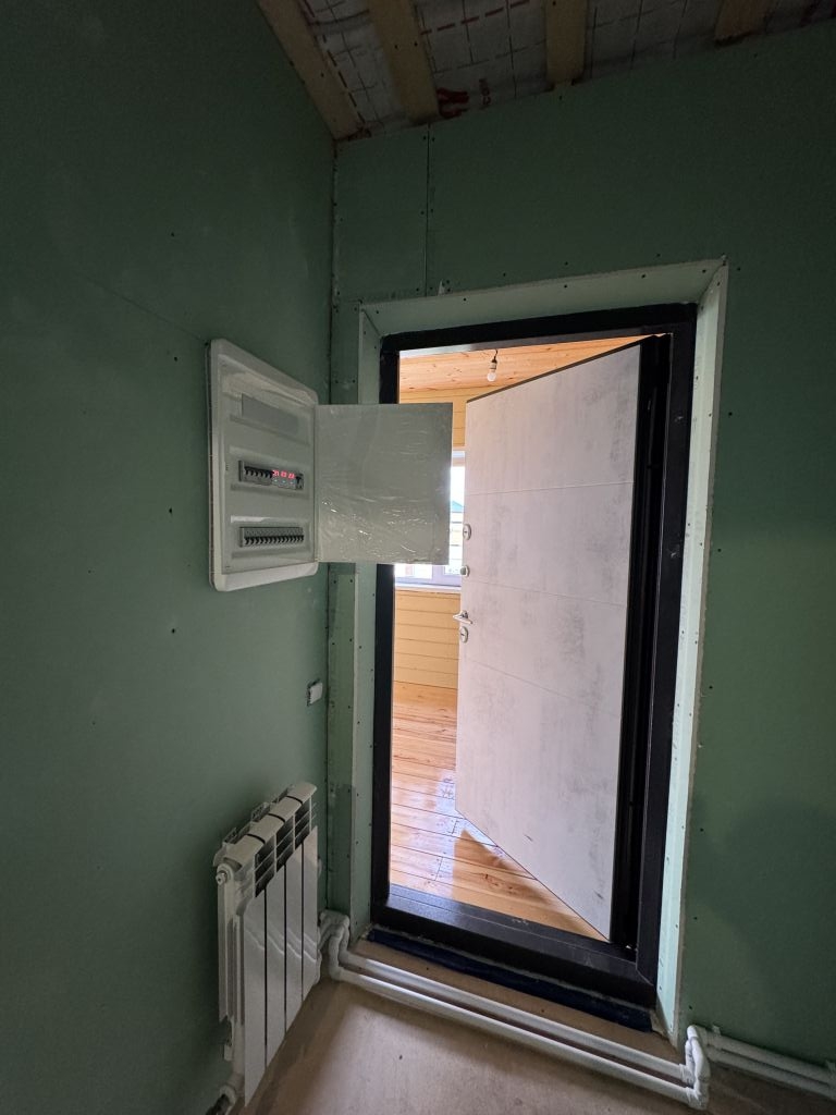 Продажа дома, 90м <sup>2</sup>, 15 сот., Зубаниха, Дачная,  65