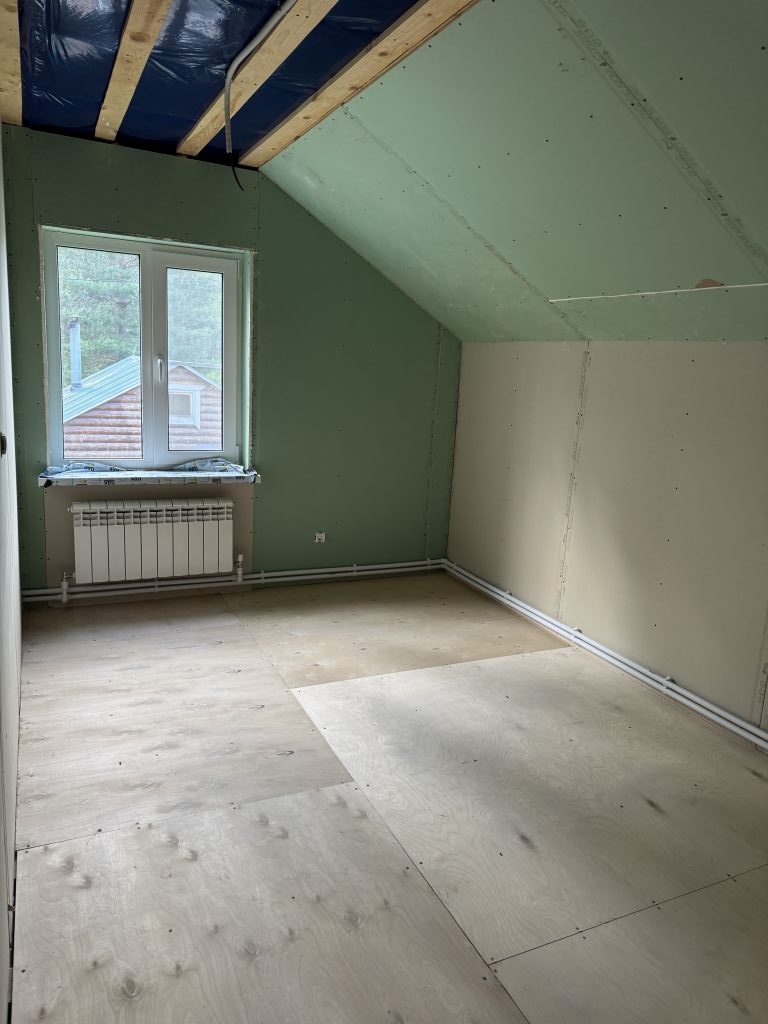 Продажа дома, 90м <sup>2</sup>, 15 сот., Зубаниха, Дачная,  65