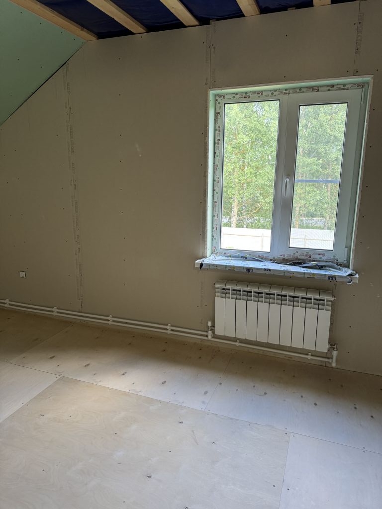 Продажа дома, 90м <sup>2</sup>, 15 сот., Зубаниха, Дачная,  65