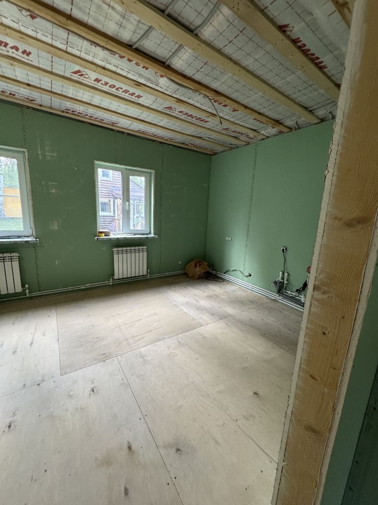 Продажа дома, 90м <sup>2</sup>, 15 сот., Зубаниха, Дачная,  65